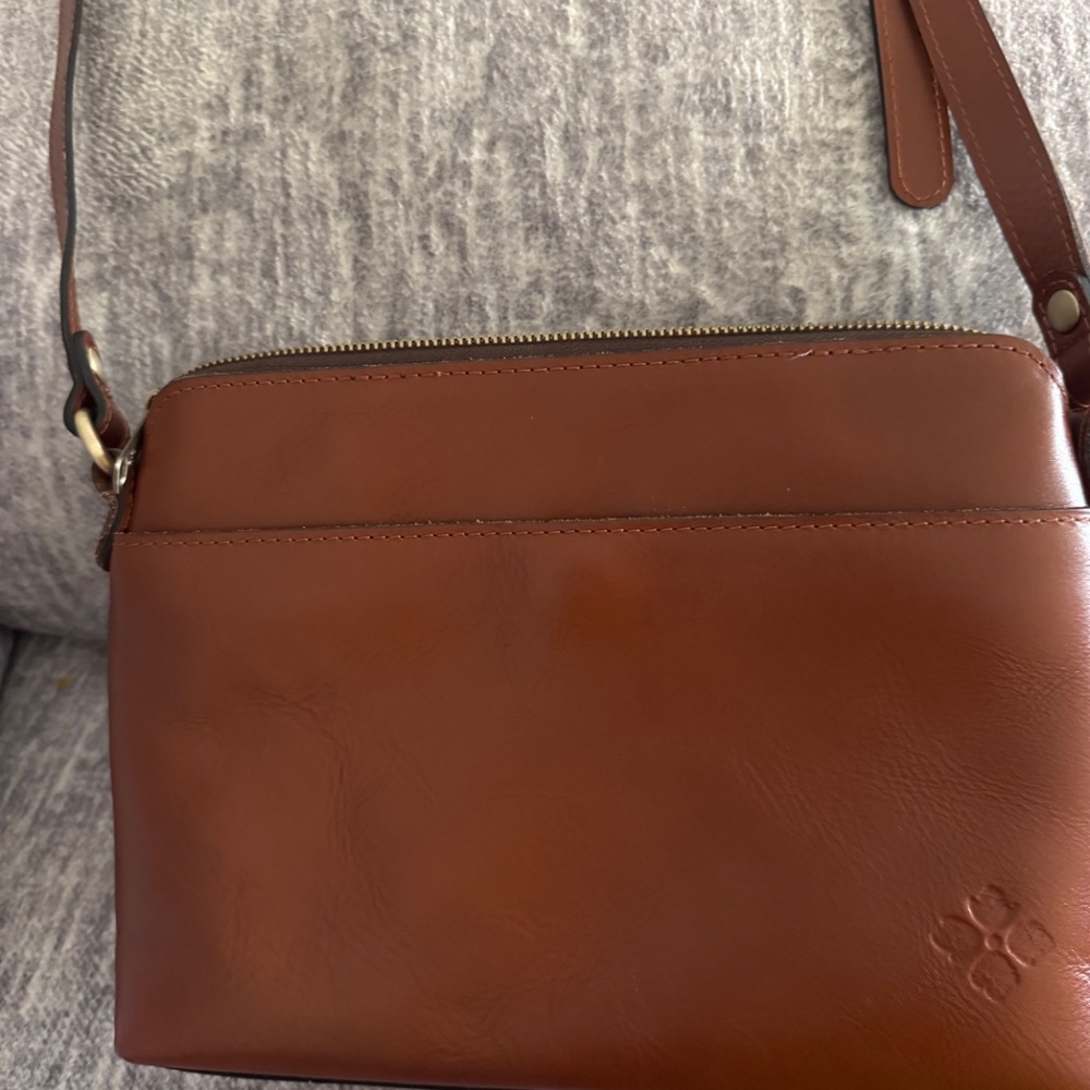 Patricia Nash Avellino Crossbody Organizer - Picture 3 of 6